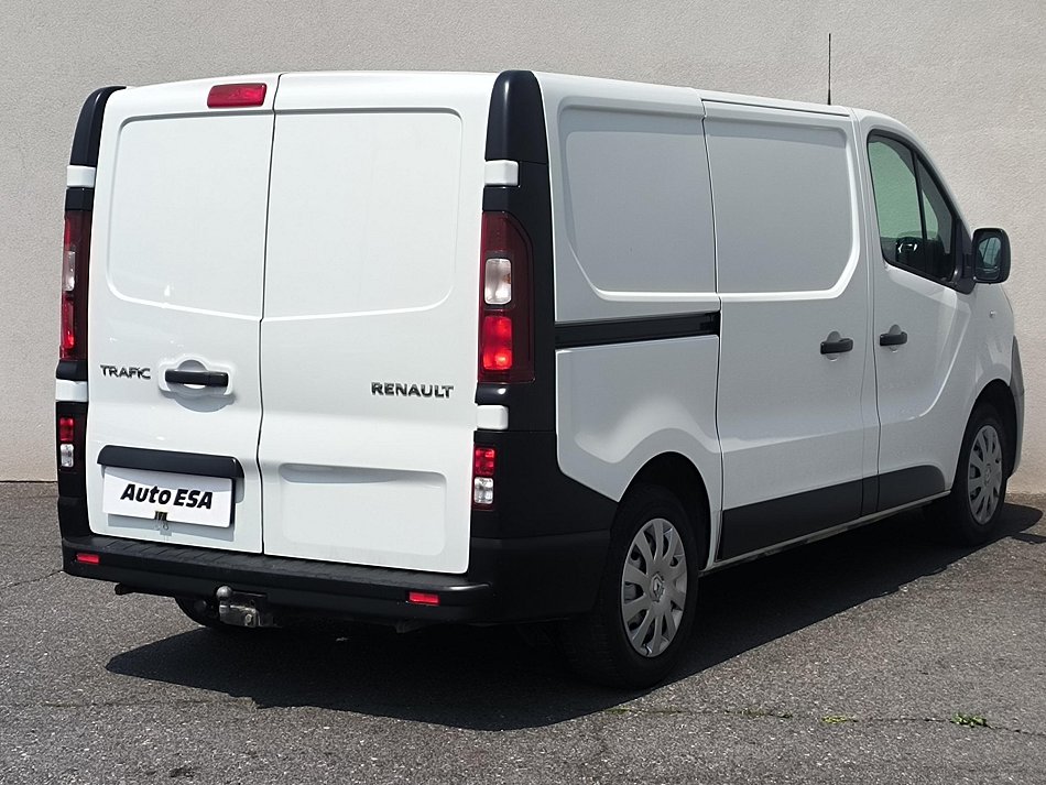 Renault Trafic 2.0dCi  L1H1