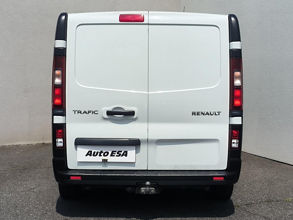 Renault Trafic 2.0dCi  L1H1
