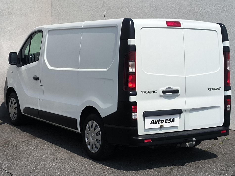 Renault Trafic 2.0dCi  L1H1