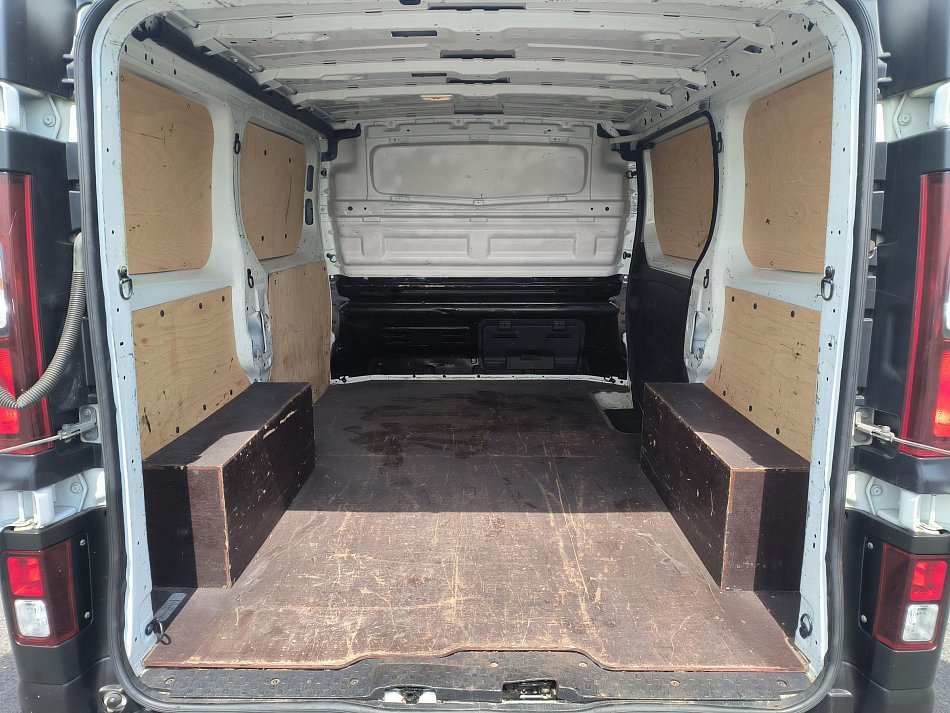 Renault Trafic 2.0dCi  L1H1