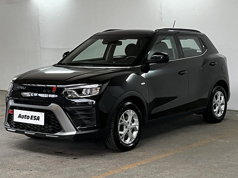 SsangYong Tivoli 1.5i 