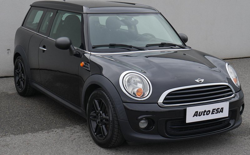 Mini Clubman 1.6i  One