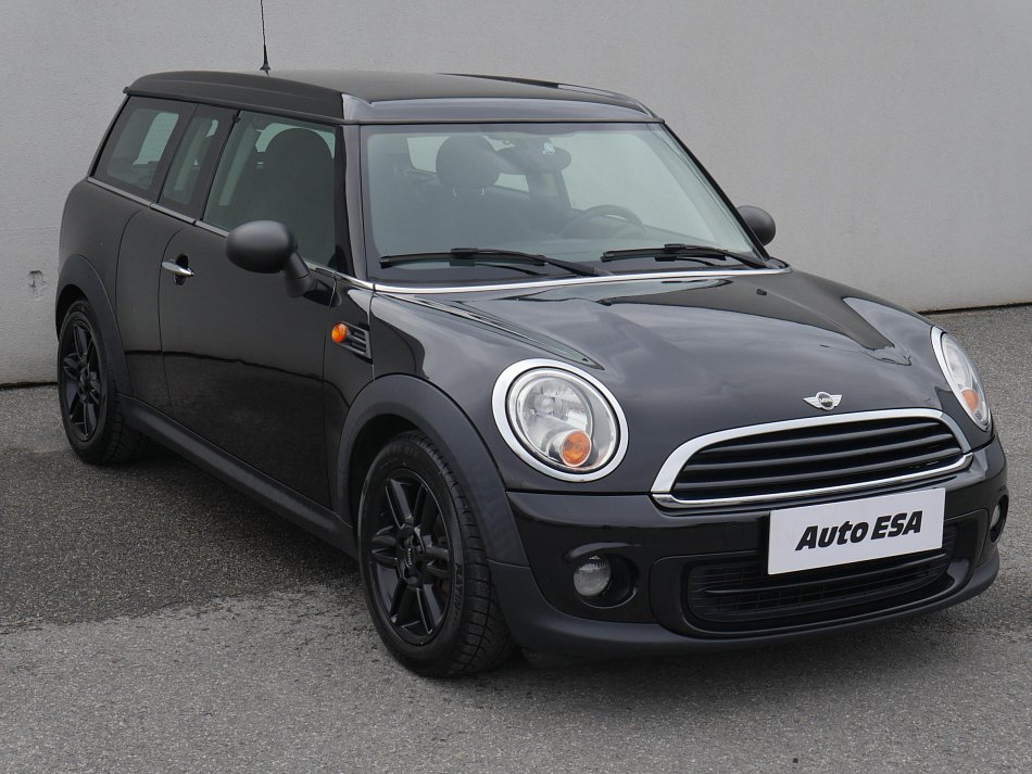 Mini Clubman 1.6i  One