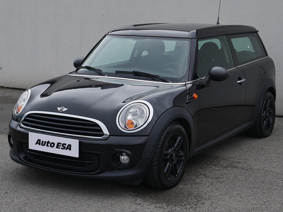 Mini Clubman 1.6i  One