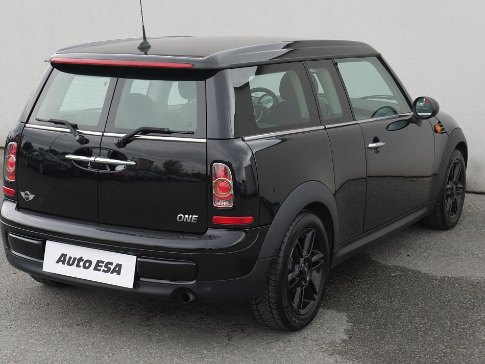 Mini Clubman 1.6i  One