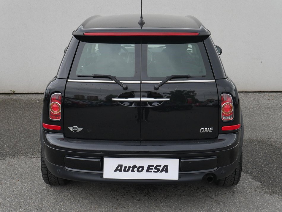 Mini Clubman 1.6i  One