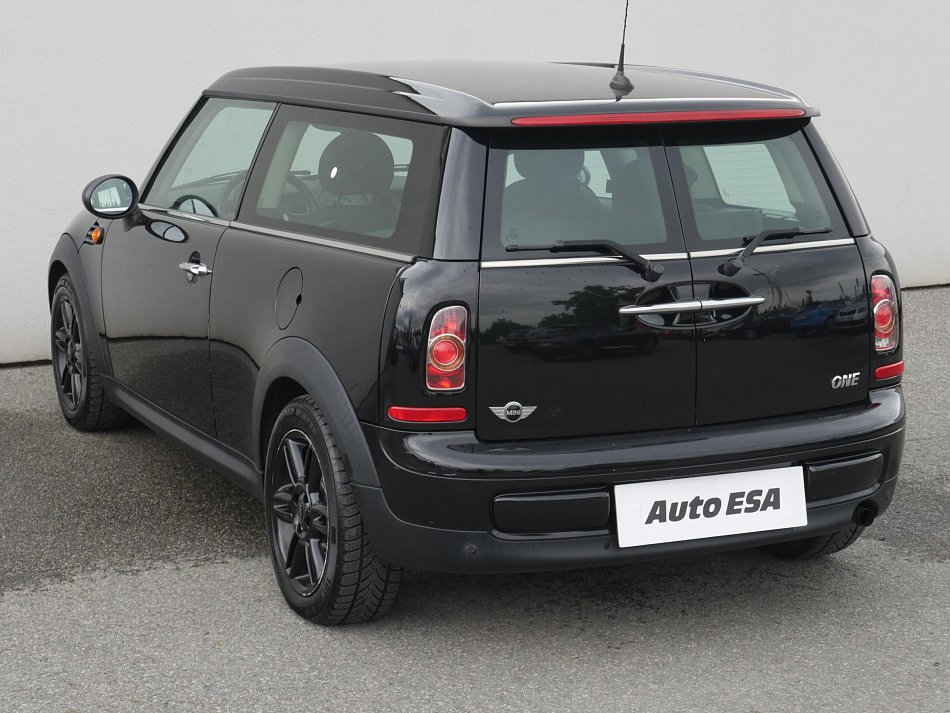 Mini Clubman 1.6i  One
