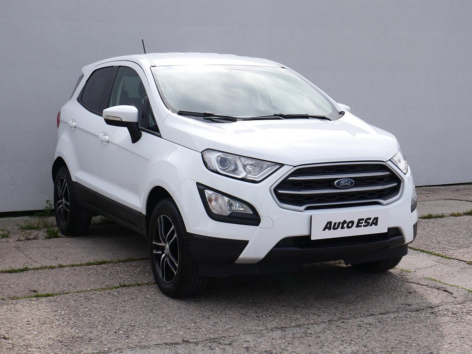 Ford EcoSport 1.0 EB 