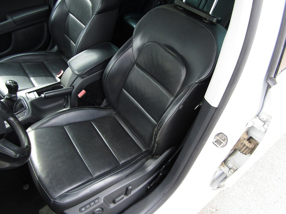 Škoda Superb II 2.0TDi Elegance