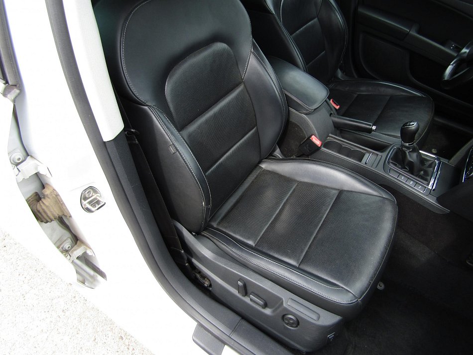 Škoda Superb II 2.0TDi Elegance