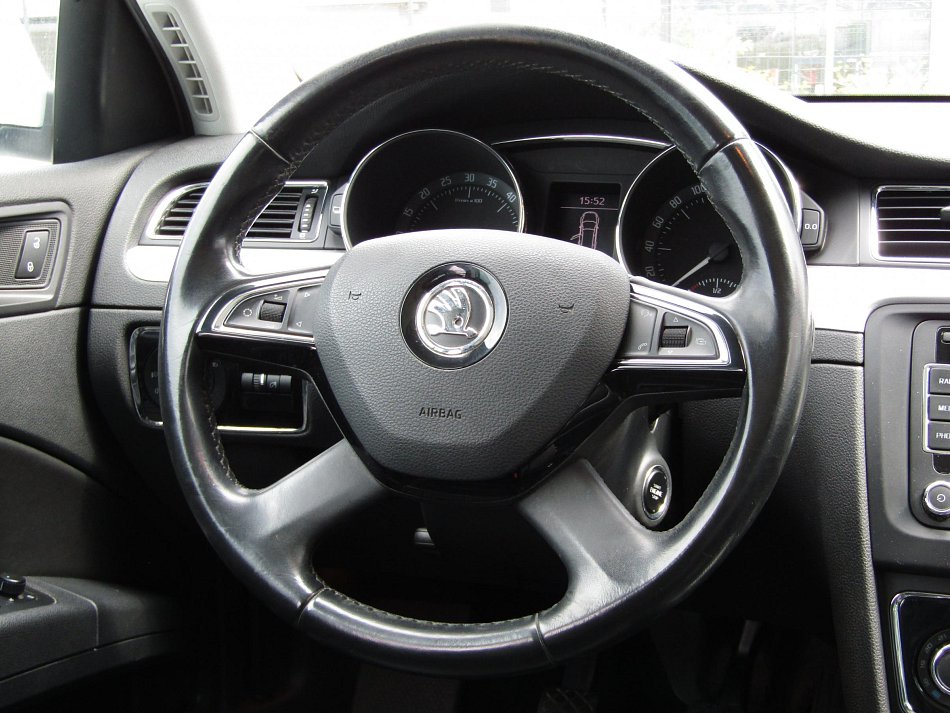 Škoda Superb II 2.0TDi Elegance