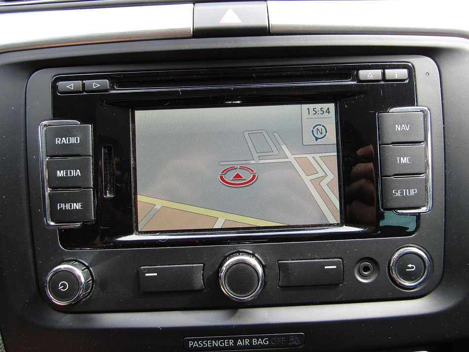 Škoda Superb II 2.0TDi Elegance