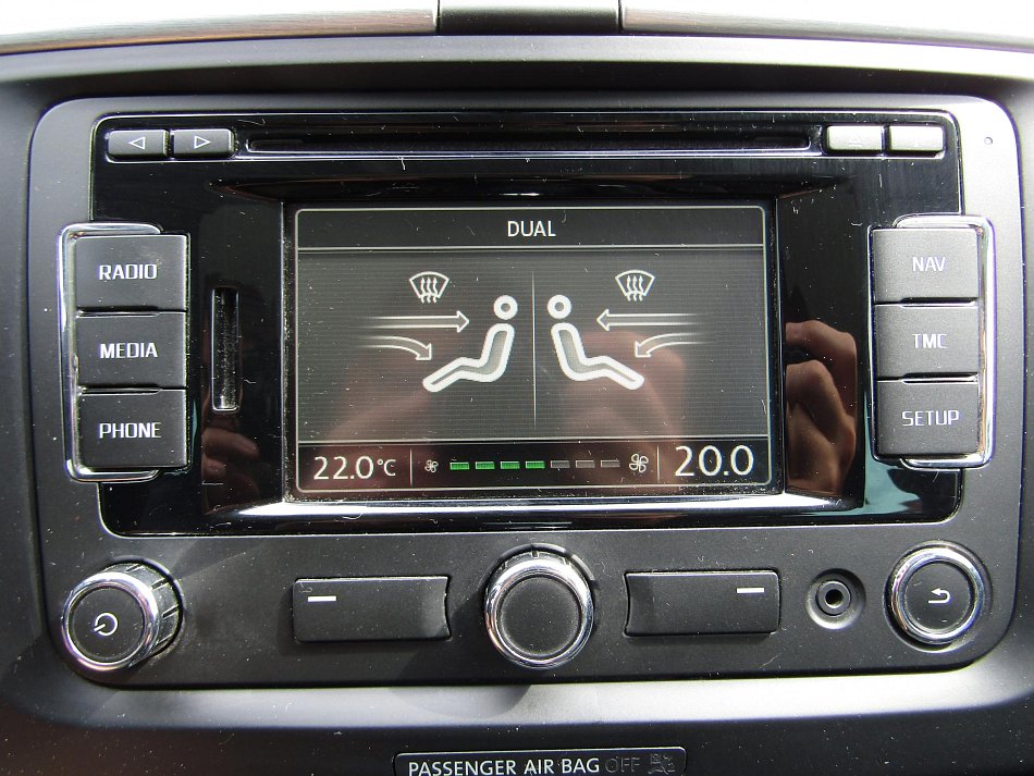 Škoda Superb II 2.0TDi Elegance