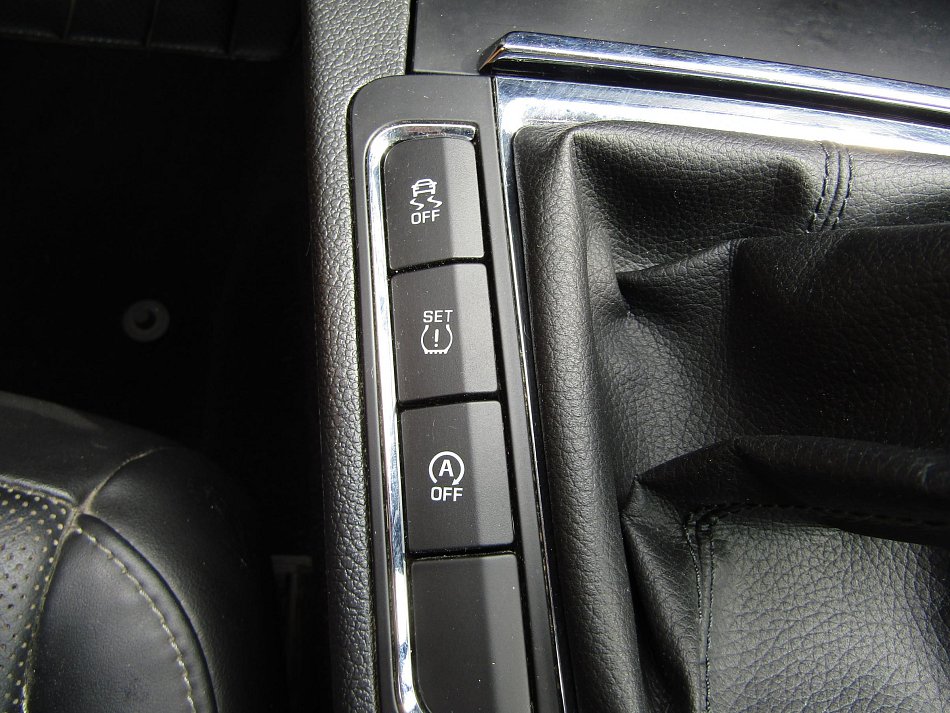 Škoda Superb II 2.0TDi Elegance