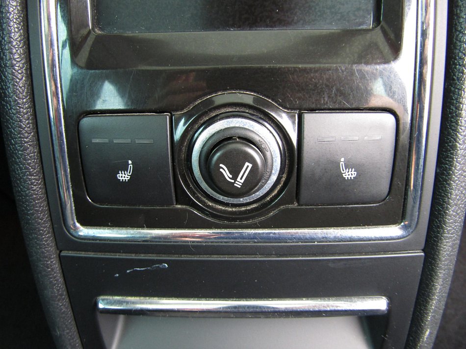 Škoda Superb II 2.0TDi Elegance