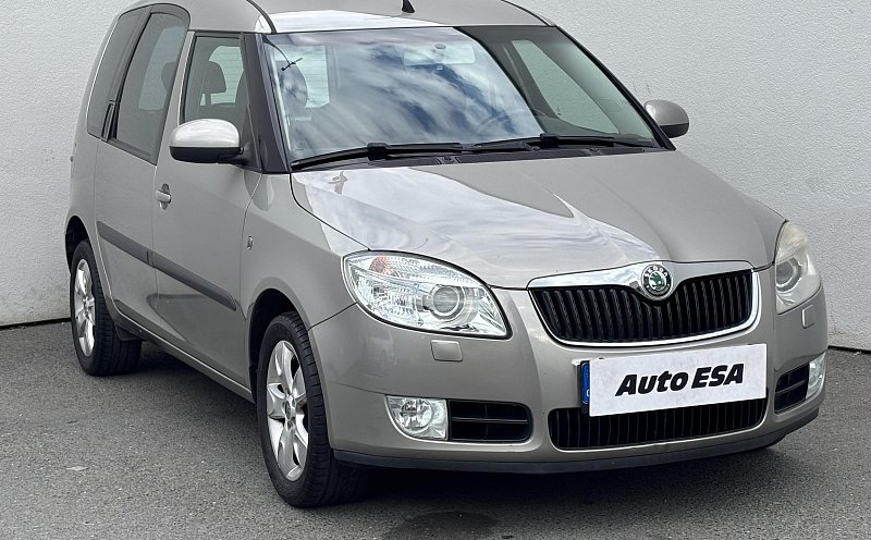 Škoda Roomster 1.4 16V Sport