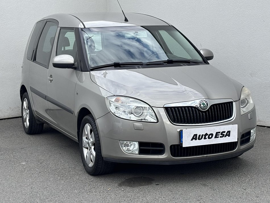 Škoda Roomster 1.4 16V Sport