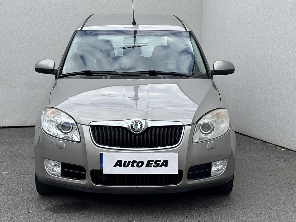 Škoda Roomster 1.4 16V Sport