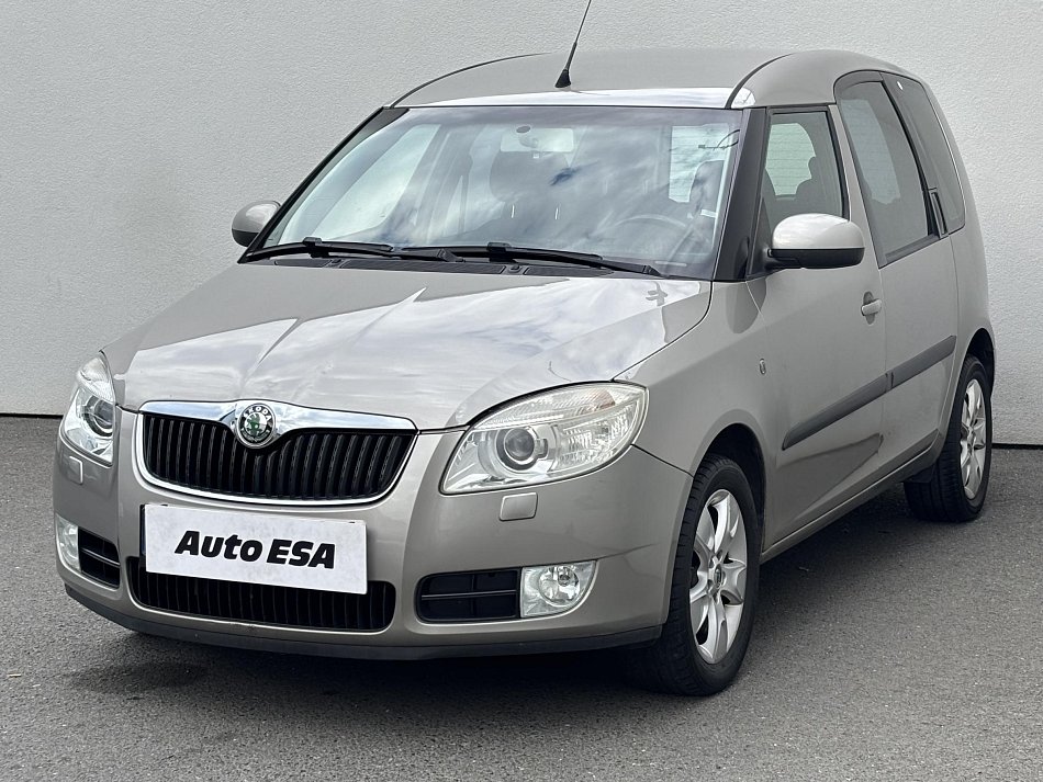 Škoda Roomster 1.4 16V Sport