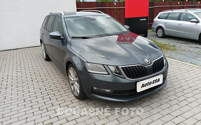 Škoda Octavia III 2.0 TDi 