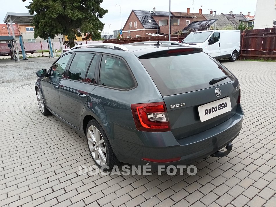 Škoda Octavia III 2.0 TDi 