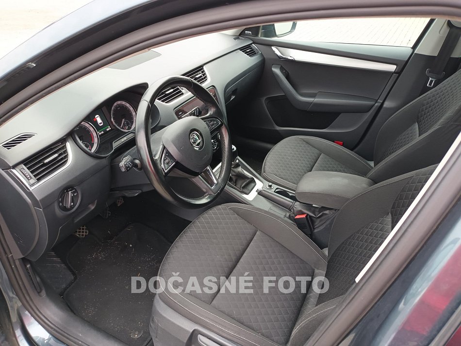 Škoda Octavia III 2.0 TDi 