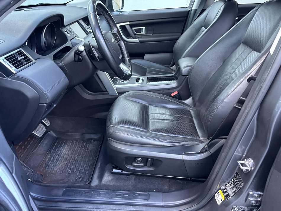 Land Rover Discovery Sport 2.0 TD4  4x4 HSE