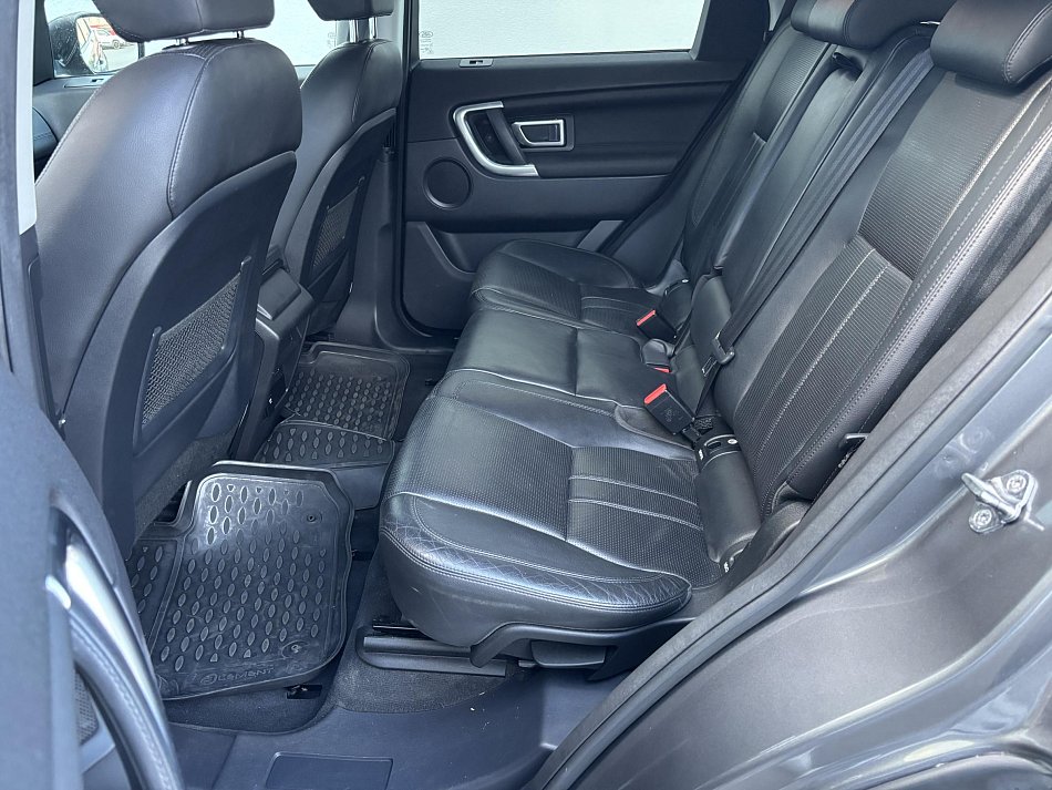 Land Rover Discovery Sport 2.0 TD4  4x4 HSE