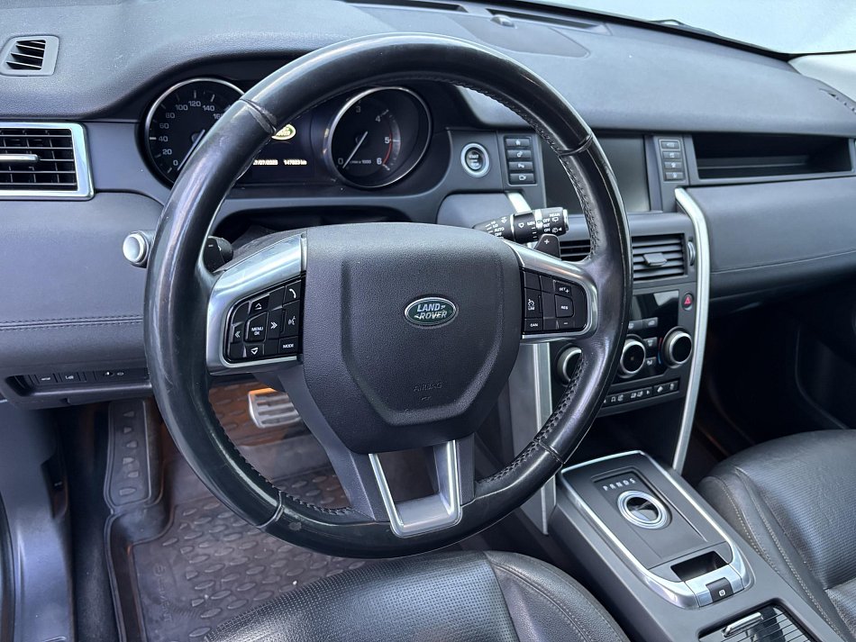 Land Rover Discovery Sport 2.0 TD4  4x4 HSE
