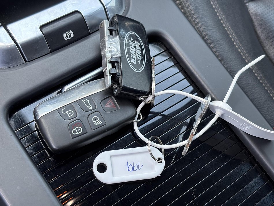 Land Rover Discovery Sport 2.0 TD4  4x4 HSE