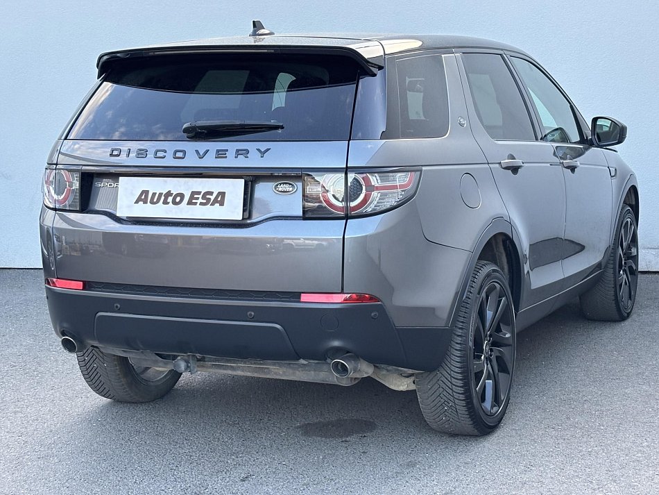 Land Rover Discovery Sport 2.0 TD4  4x4 HSE