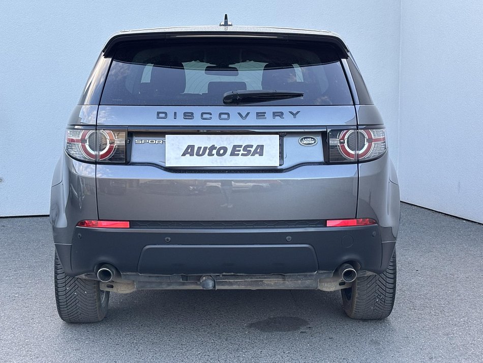 Land Rover Discovery Sport 2.0 TD4  4x4 HSE