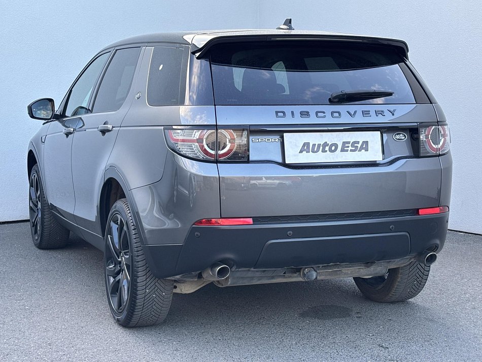 Land Rover Discovery Sport 2.0 TD4  4x4 HSE