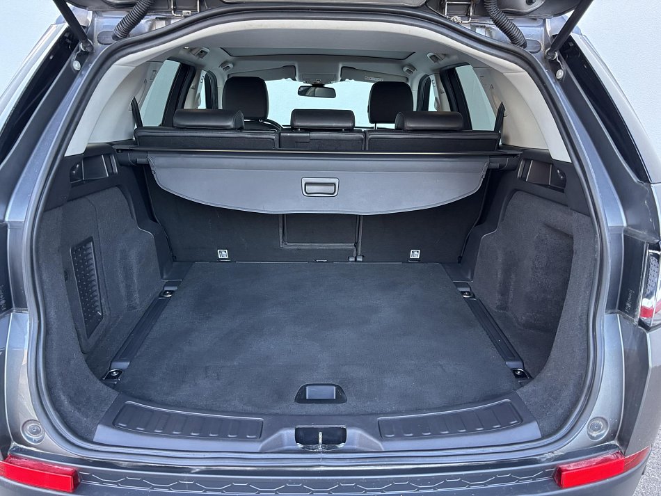 Land Rover Discovery Sport 2.0 TD4  4x4 HSE
