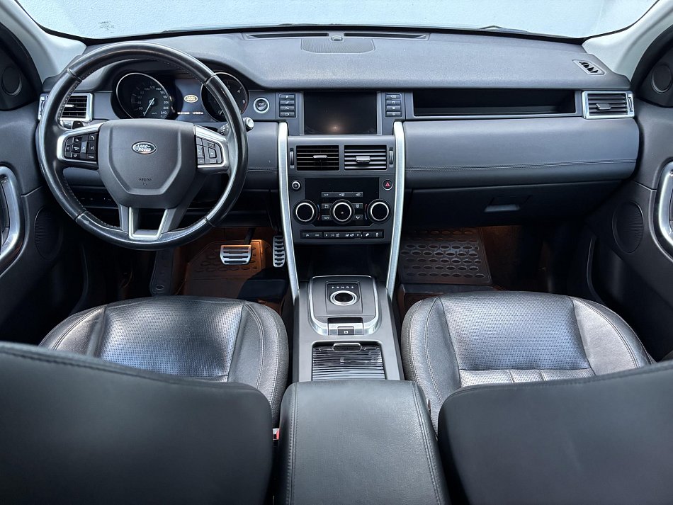 Land Rover Discovery Sport 2.0 TD4  4x4 HSE