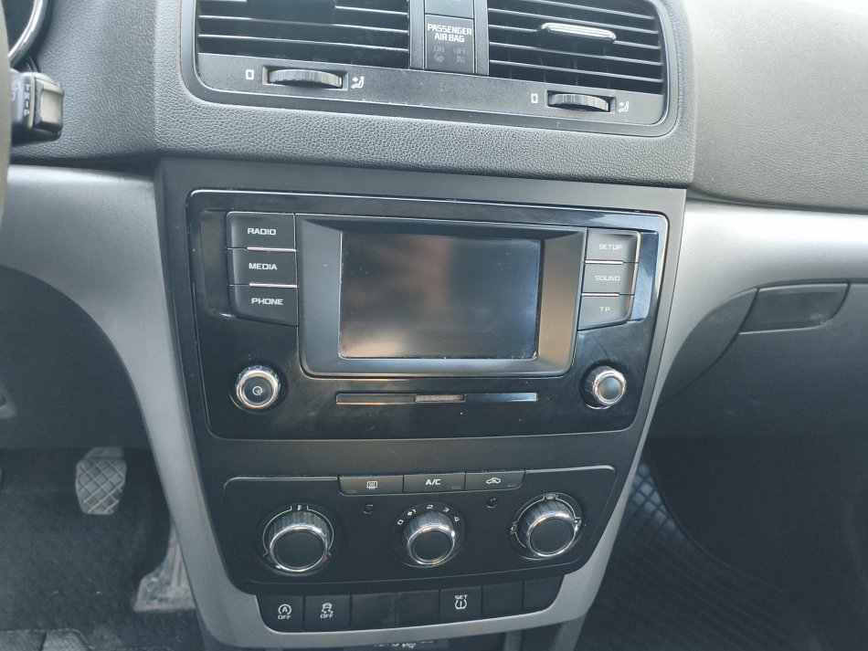 Škoda Yeti 2.0 TDI  4x4