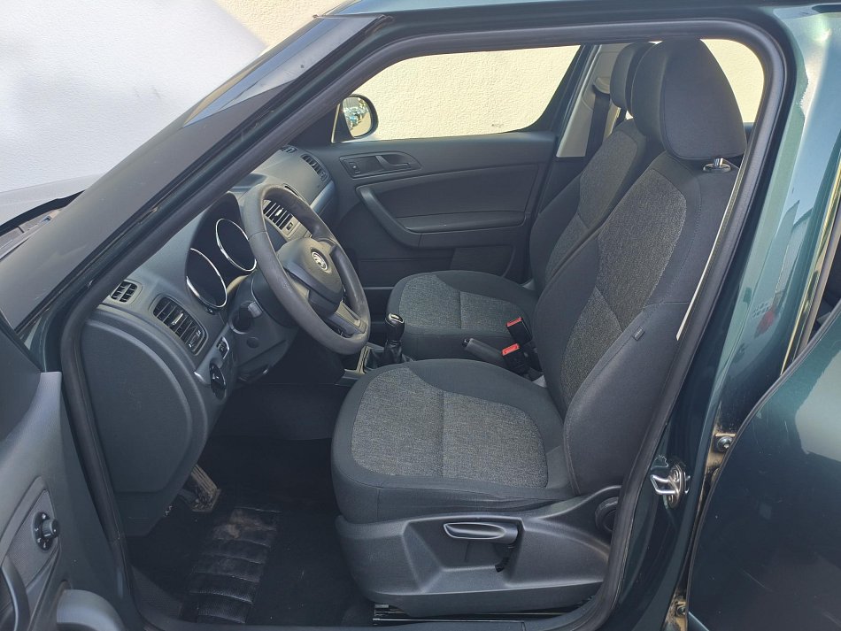 Škoda Yeti 2.0 TDI  4x4