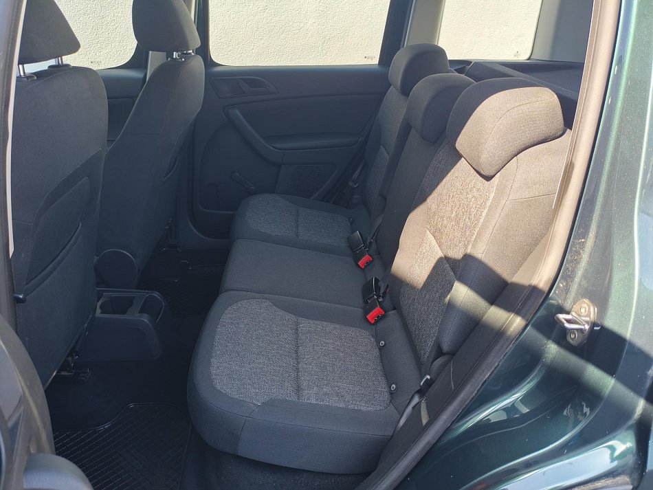 Škoda Yeti 2.0 TDI  4x4
