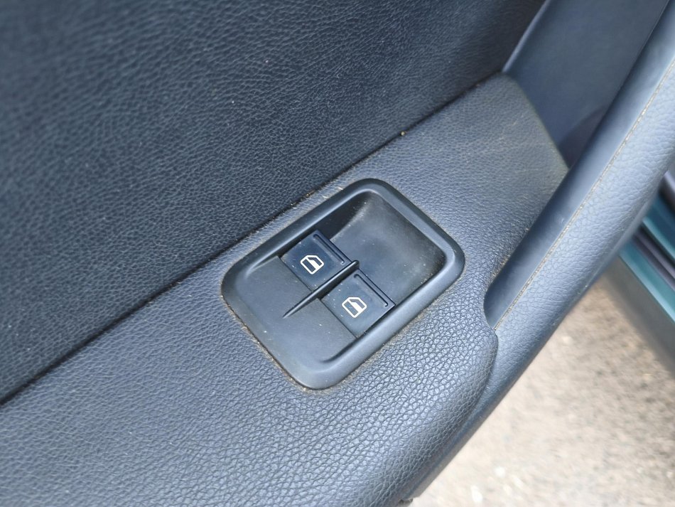 Škoda Yeti 2.0 TDI  4x4