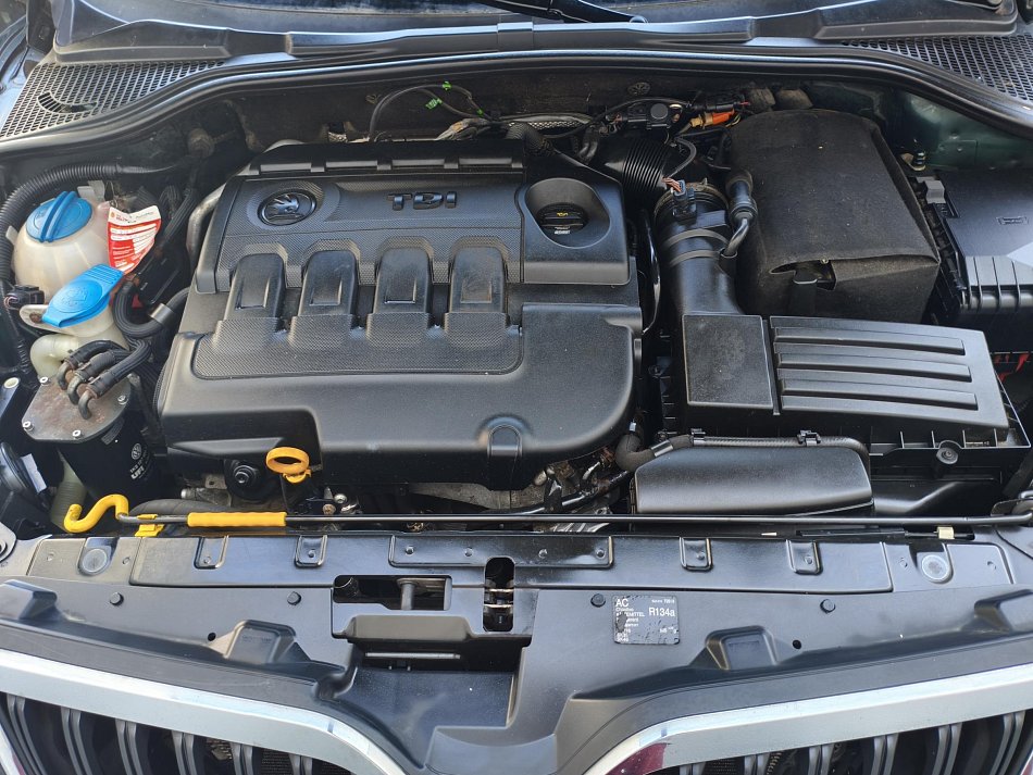 Škoda Yeti 2.0 TDI  4x4