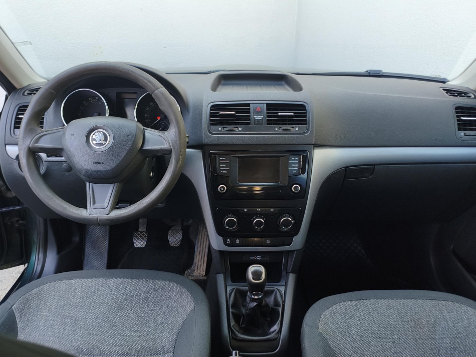 Škoda Yeti 2.0 TDI  4x4