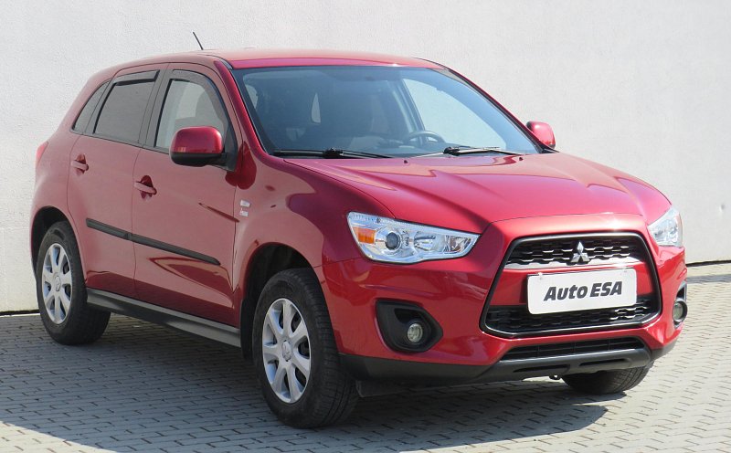 Mitsubishi ASX 1.6Mivec 