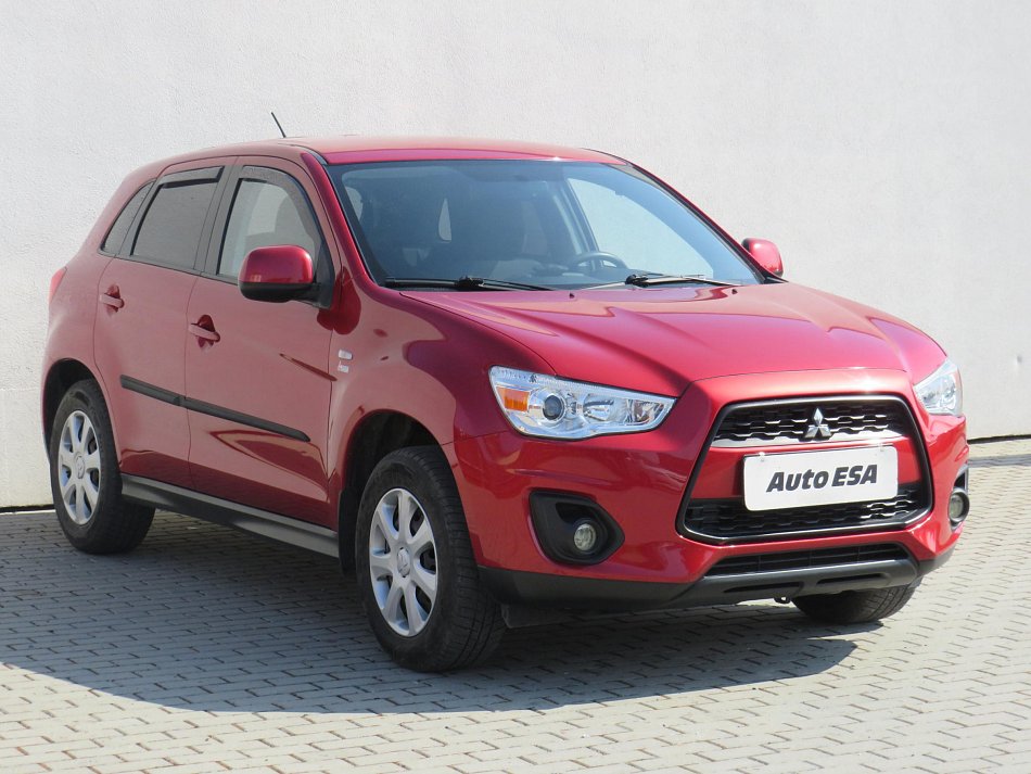Mitsubishi ASX 1.6Mivec 