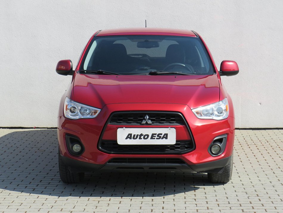 Mitsubishi ASX 1.6Mivec 