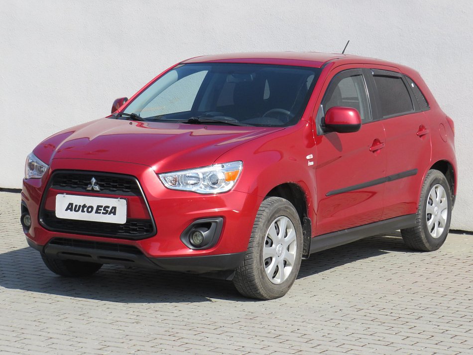 Mitsubishi ASX 1.6Mivec 