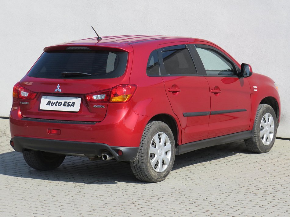 Mitsubishi ASX 1.6Mivec 