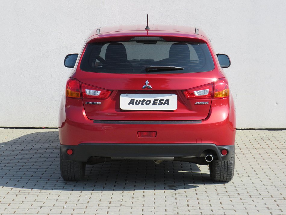 Mitsubishi ASX 1.6Mivec 