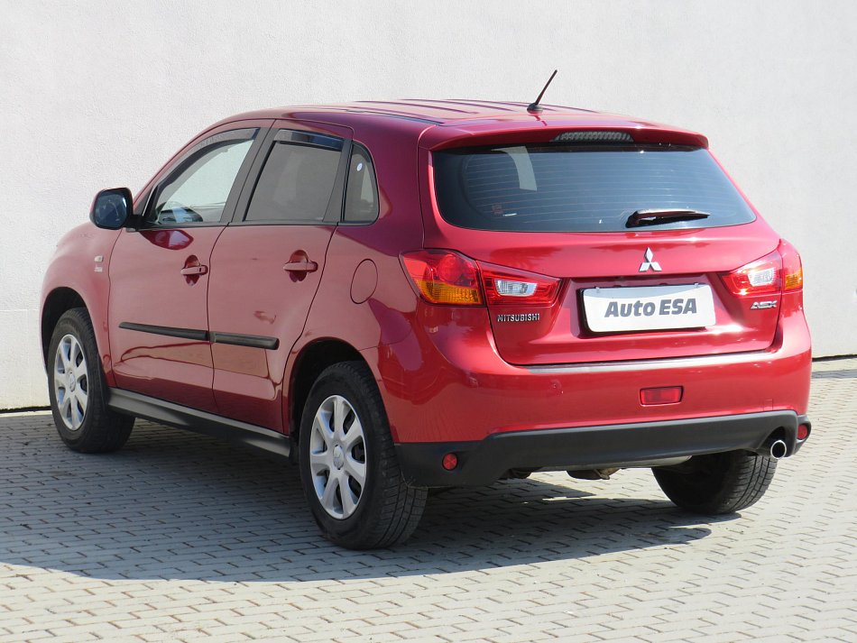 Mitsubishi ASX 1.6Mivec 