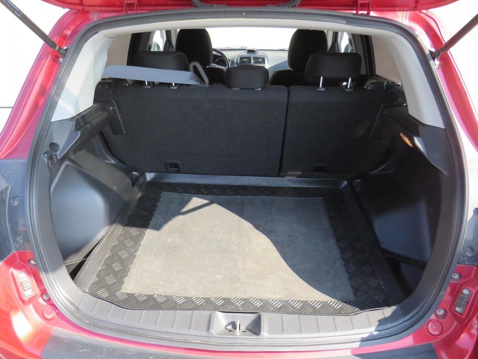 Mitsubishi ASX 1.6Mivec 