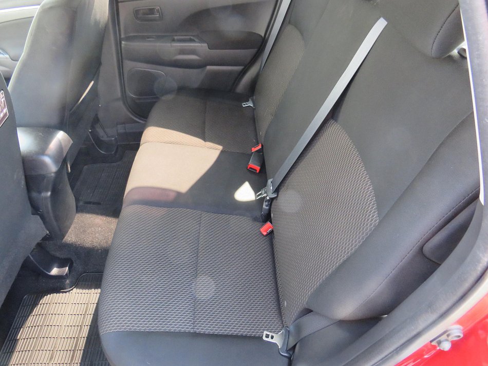 Mitsubishi ASX 1.6Mivec 